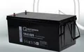 Q-Batteries 12LC-225 / 12V - 243Ah Blei Akku Zyklentyp AGM - Deep Cycle VRLA