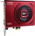 Creative Sound Blaster Z SE Soundkarte 24-Bit 192 kHz 116 dB S/N 5.1 PCIe Core3D (70SB150000004)