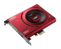 CREATIVE SB Z Interne Soundkarte PCI Express 5.1 Channel Surround 192 kHz (Max)