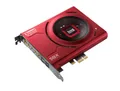 Creative Sound Blaster Z SE Soundkarte - Rot (70SB150000004)