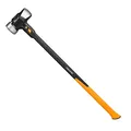 FISKARS Vorschlaghammer L, 91cm 4,76Kg Abbruchhammer Stemmhammer IsoCore 1020219