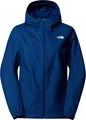 The North Face Damen Quest Jacke, Estate Blue, L