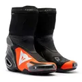 Dainese Axial 2 Motorrad Stiefel, schwarz/rot, 44