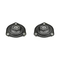 2x FEBI BILSTEIN Federbeinstützlager vorne für Nissan Primera Traveller W10
