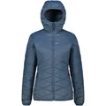 Bergzeit Basics Damen Meru Ithari Jacke (Größe M, blau)