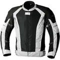 RST Ventilator XT, Textiljacke wasserdicht - Hellgrau/Schwarz - L