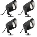 Philips Hue Lily XL Spießstrahler White & Color Erweiterung 4er-Pack