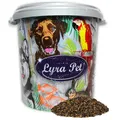 10 kg Buchweizen Vogelfutter Ergänzung Protein Wildvögel Lyra Pet® in 30 L Tonne