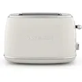 SWEISS Vintage-Toaster GRS8 - Beige - Beige