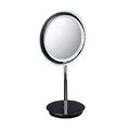 Decor Walther BS 15 Touch Standkosmetikspiegel, Chrom glänzend