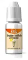 Ellis Aromen Buttermilch Zitrone NATURIDENTISCHES Lebensmittelaroma | Für Speisen & Getränke | 10 ml