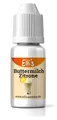 Ellis Lebensmittel Aroma  - Geschmack: Buttermilch Zitrone - 10ml Konzentrat