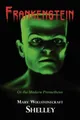 Mary Shelley Frankenstein (With Reproduction of the Inside Cover I (Taschenbuch)