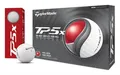 TaylorMade Golfball TP5x im DZ (12 Stk.) weiß
