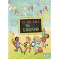 Tschüss, Kindergarten! Ich bin bald ein Schulkind