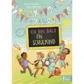 Tschüss, Kindergarten! Ich bin bald ein Schulkind