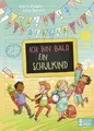 Tschüss, Kindergarten! Ich bin bald ein Schulkind Bunte Geschichten, die Kind...