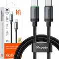 Mcdodo Usb-C Schnell-Ladekabel für Samsung Apple Usb Typ C 3A 60W 1M