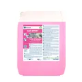 DREITURM GmbH Dreiturm San-Effekt Sanitär-& Badreiniger mit Abperleffekt, Schaumreiniger für den gesamten Sanitärbereich, 10 Liter - Kanister 4199