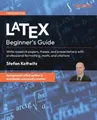 Stefan Kottwitz LaTeX Beginner's Guide: Write research (Taschenbuch) (US IMPORT)