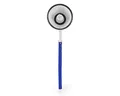 Nedis Megafon MEPH150WT, ABS,Gummi, (1-tlg), Reichweite 250 m, Lautstärkeregler 115 dB, Mikrofon, Sirene, Aufnahme