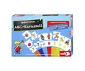 Noris 606076151 - ABC Karusell, Kinderspiel