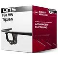 Anhängerkupplung starr für VW Tiguan 09.2007-04.2016 neu