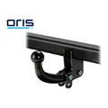 ORIS 037-351 Anhängerkupplung AHK STARR 2665kg für VW TIGUAN 5N AUDI Q3 8U