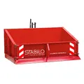 DEMA Traktor Heckcontainer Heckmulde Transportcontainer Mulde Container Basic 153 cm Kat 0