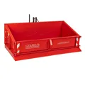 Traktor Heckcontainer Heckmulde Transportcontainer Mulde Container Basic 153 cm