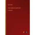 From London to Land's End von Daniel Defoe / Outlook Verlag / Taschenbuch