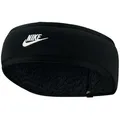 Nike Damen Headband Club Fleece schwarz