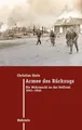 Armee des Rückzugs: Die Wehrmacht an der Ostfront 1941-1945 (Moderne Zeit: Neue Forschungen zur Gesellschafts- und Kulturgeschichte des 19. und 20. Jahrhunderts)