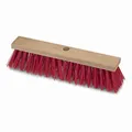 Nölle Besenkopf Holz rot 243450