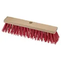 Nölle 243450 Straßenbesen aus Elaston/Flachholz, 40 cm