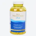 Innovit Omega 3 1000 mg Fischöl per Kapsel 300 Stück 3 per Day Kapseln, 300 er 383 g