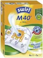 Swirl M40 MicroPor plus Staubsaugerbeutel 4St.
