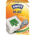 Swirl Staubsaugerbeutel M40 M54 für Miele G N S400