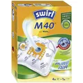 Swirl M40 MicroPor plus Staubsaugerbeutel 4 St.