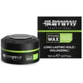 Gummy Professional Matt Finish Haarwachs 150 ml – Mattes Styling Wachs für Männer – Starker Halt & Natürliches Finish – Haarstyling mit Vitamin E