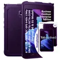 SAMSUNG Galaxy Tab Active 3 SM-T575 8" LTE NFC 64Gb GPS IP68 TOP in OVP & MwSt