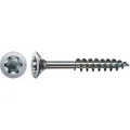 Spax Senkkopf Bremsrippen T-Star Plus T10 Teilgewinde Wirox (1000 Schrauben pro Stück) (191010300405)