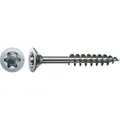 SPAX Universalschraube, 3 x 40 mm, 1000 Stück, Teilgewinde, Senkkopf, T-STAR pl