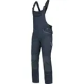 Würth MODYF Arbeitslatzhose Stretch X Moderner Blaumann für Damen Bequeme, flexible, strapazierfähige Latzhose für Damen blau 38