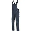 WÜRTH MODYF Arbeitslatzhose Stretch X - professionelle Arbeitshose für Damen in blau - Größe 38