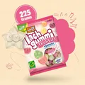 nimm2 Lachgummi Frutivity Yoghurt Vegetarische Fruchtgummis Fruchtsaft Vitamine