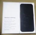 Nothing Phone (2a)  5G  128 GB + 8 GB RAM  Schwarz, Gebraucht