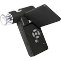 TOOLCRAFT USB Mikroskop mit Monitor 5 Megapixel Digitale Vergrößerung (max.): 500 x