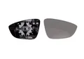 Alkar 6432133 Spiegelglas, Außenspiegel, Schwarz