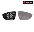 Spiegelglas, Außenspiegel ALKAR 6432133 rechts für VW Passat
